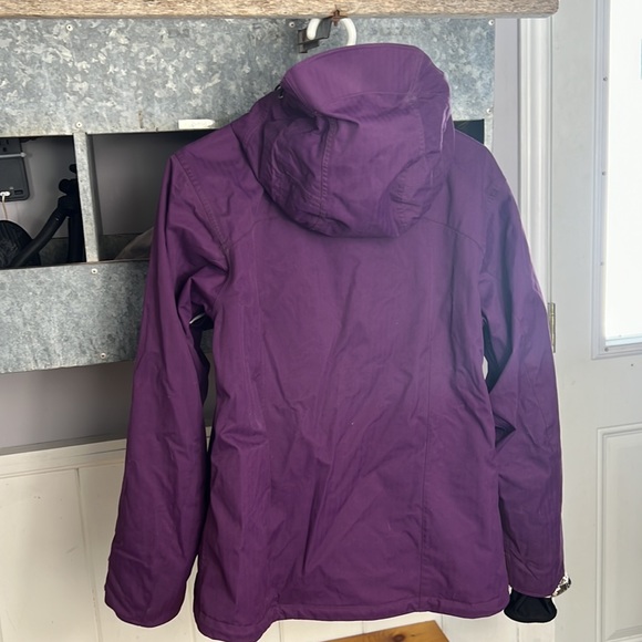 Rome Snowboarding jacket - Picture 3 of 4